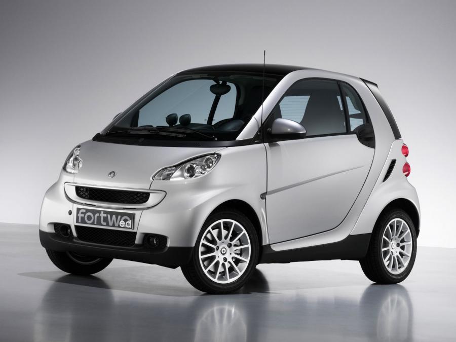  Smart ForTwo Electric Drive 2009 года  (фото 13 из 42)